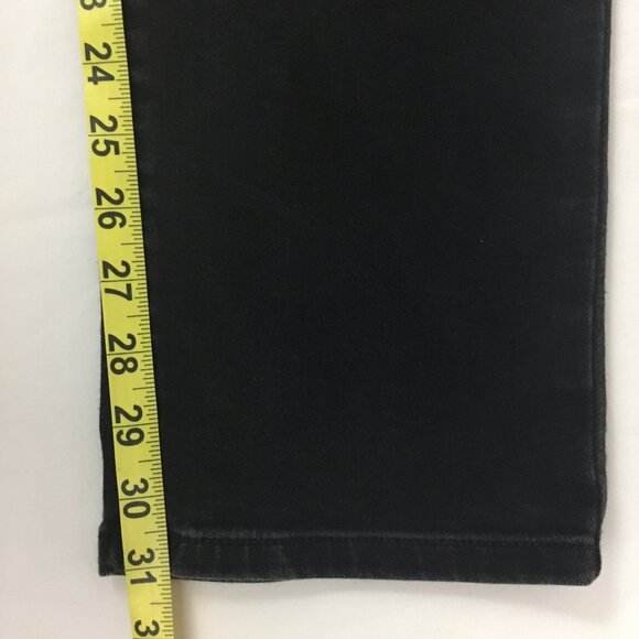 Chico's Fabulously Slimming Black Jeans Size 0.5 - Picture 12 of 13